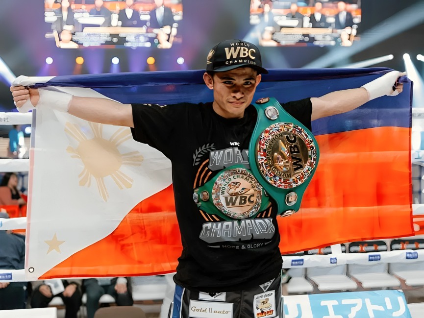 Filipino Boxers 2025