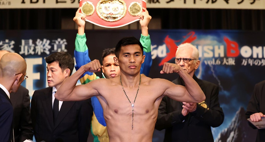 Filipino Boxers 2025