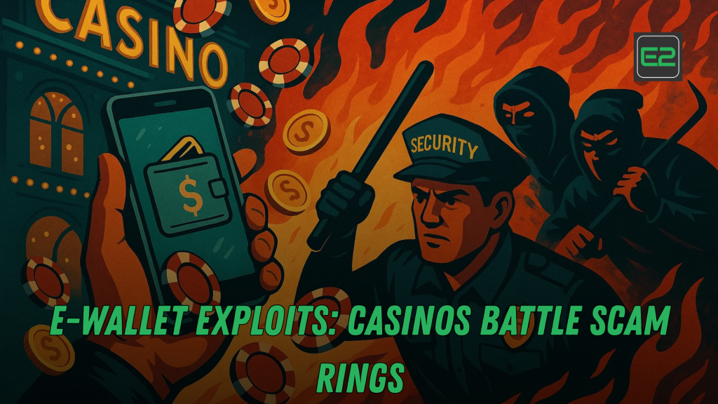 E-Wallet Exploits