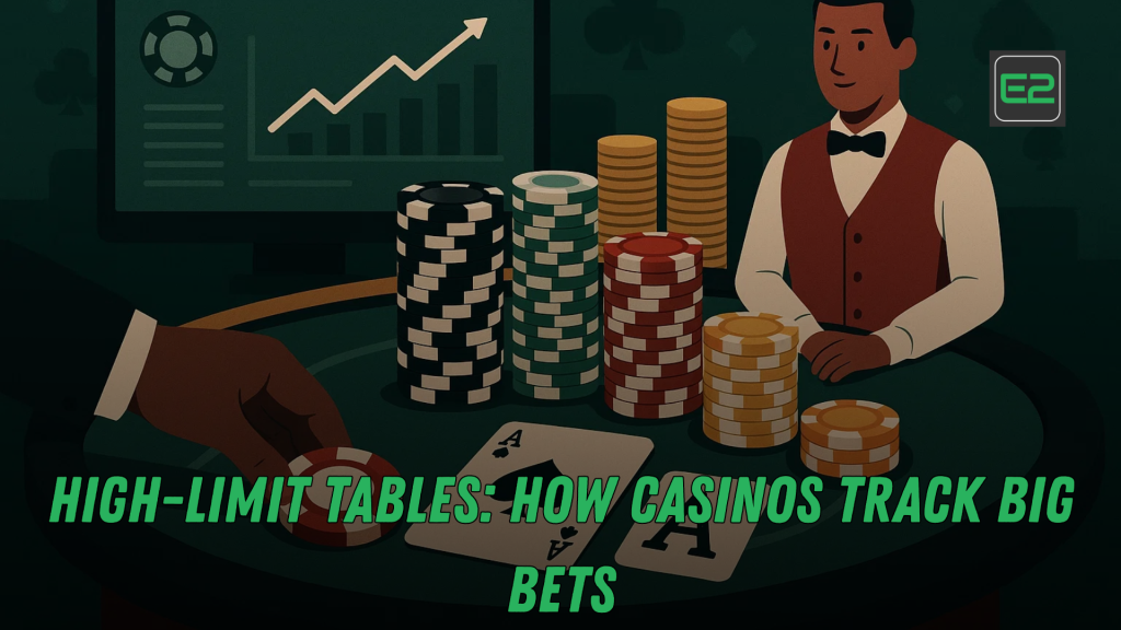 High-Limit Tables