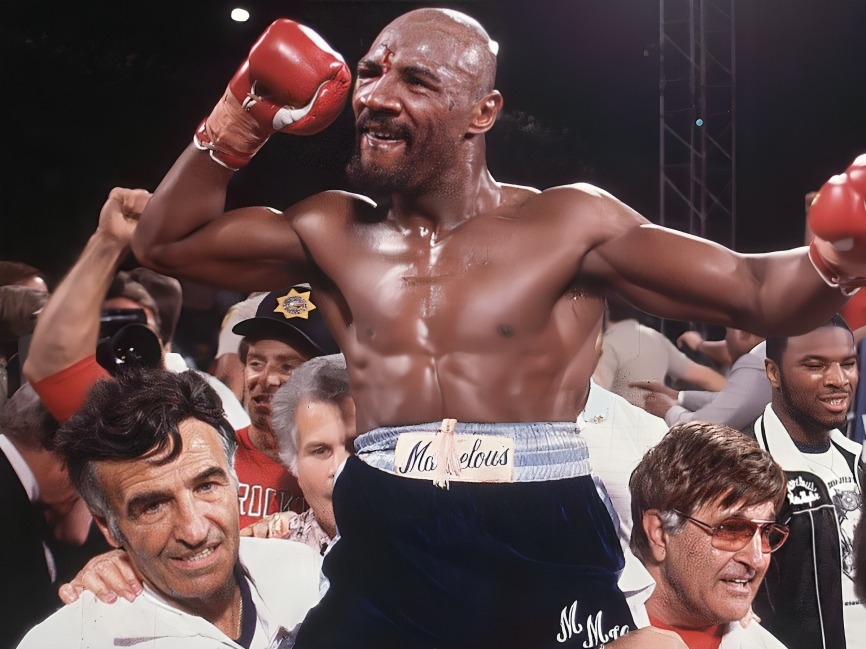 Southpaw World Champions sa Boksing