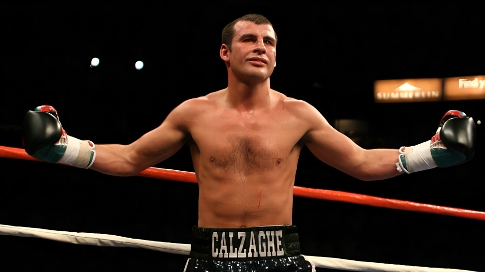 Southpaw World Champions sa Boksing