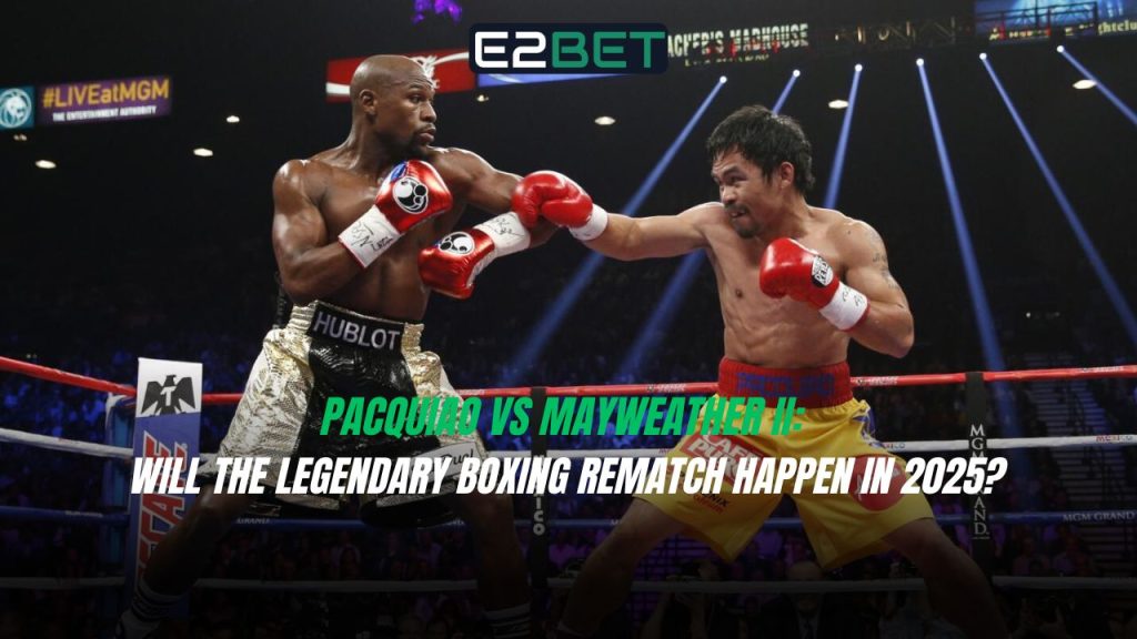 Pacquiao vs Mayweather II