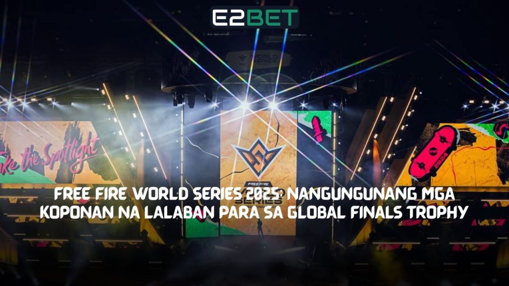Free Fire World Series 2025