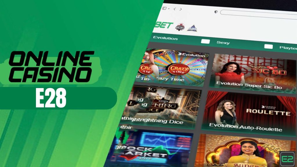 E28 Casino