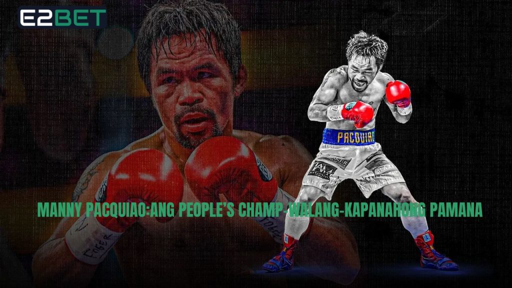 Manny Pacquiao