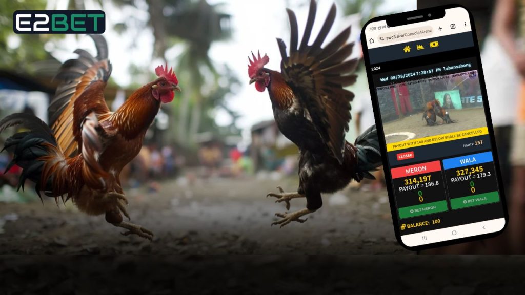 E-Sabong Philippines