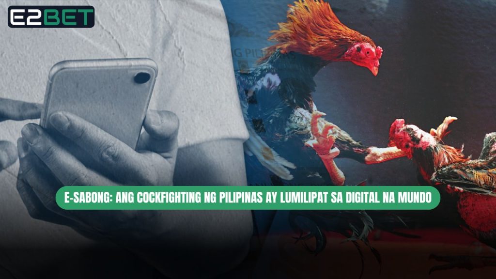 E-Sabong