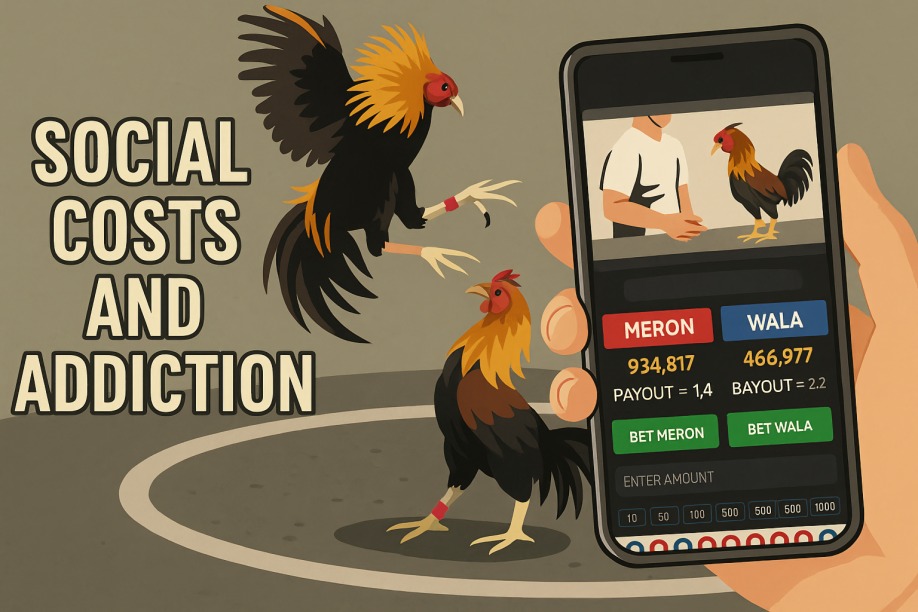 E-Sabong Philippines