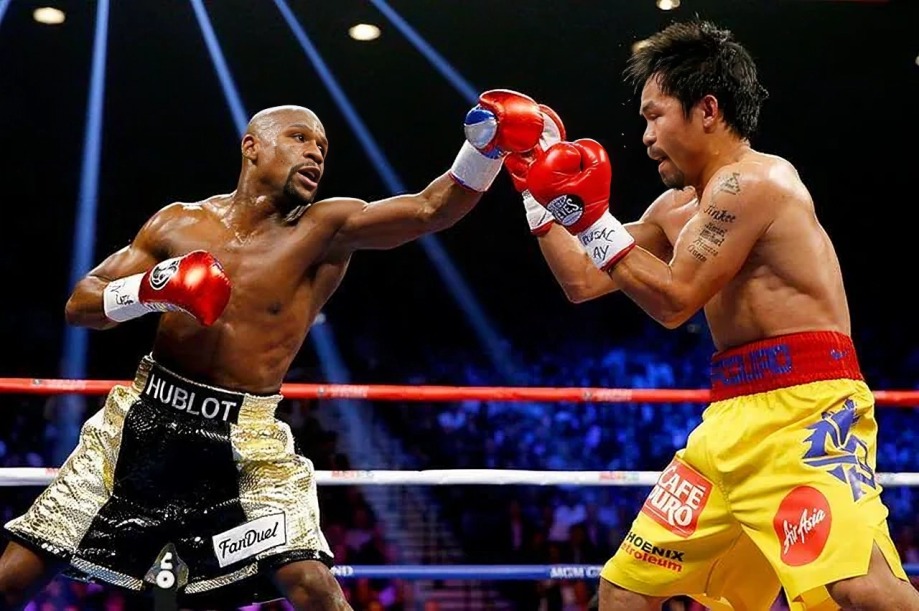 Pacquiao vs Mayweather II