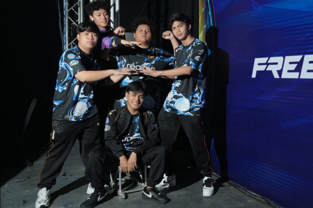 Free Fire World Series 2025