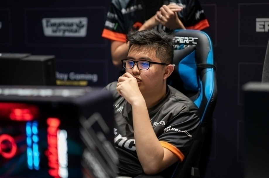 OG Esports Filipino Dota 2 Roster