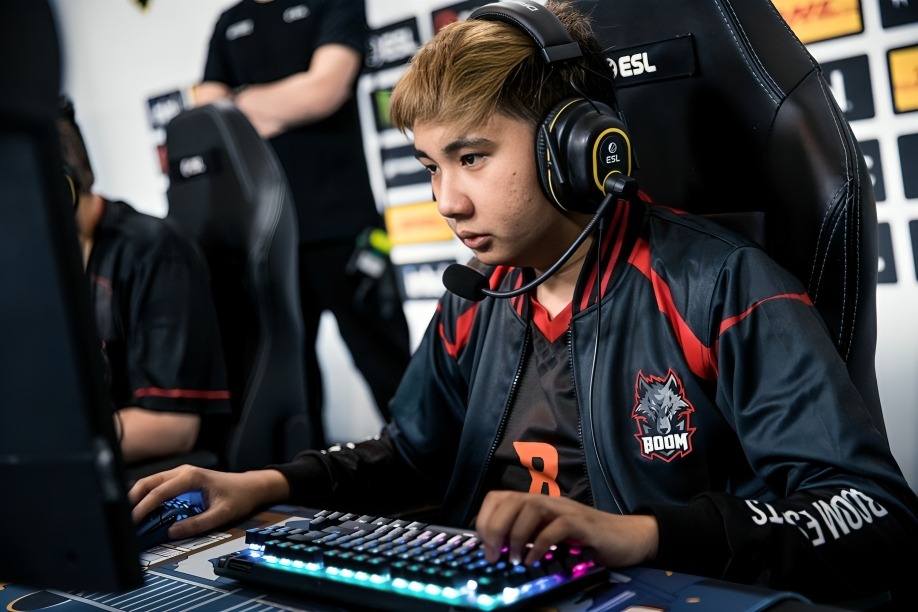 OG Esports Filipino Dota 2 Roster