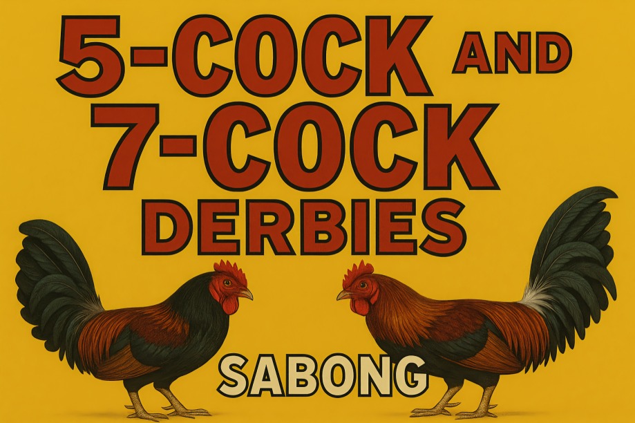 5-Cock and 7-Cock