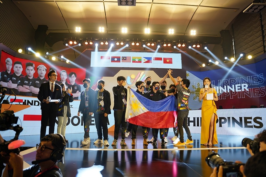 Esports sa Pilipinas