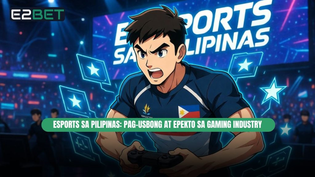 Esports sa Pilipinas