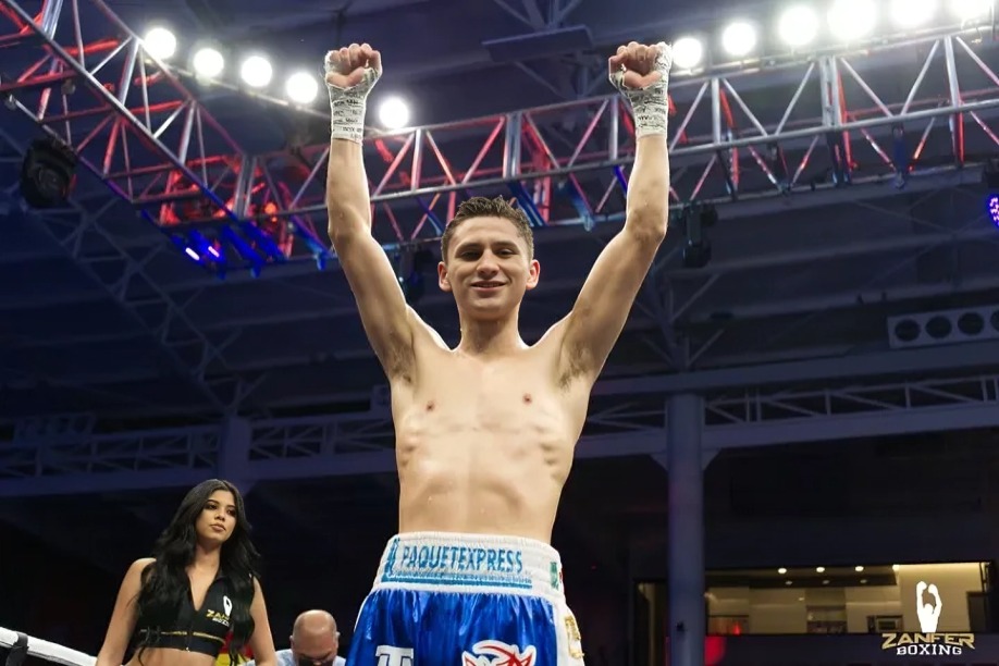 Naoya vs David Picasso