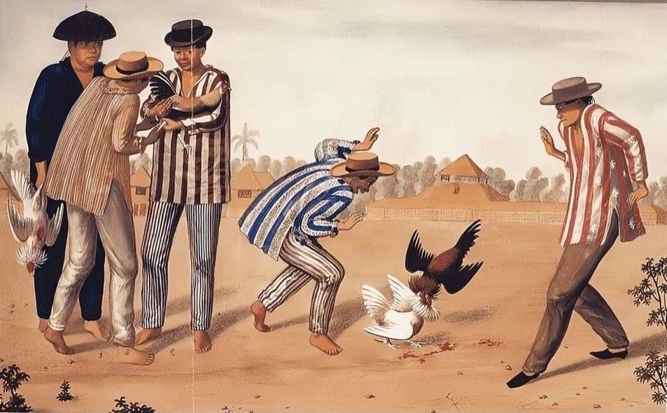 Traditional Sabong vs Modern E Sabong