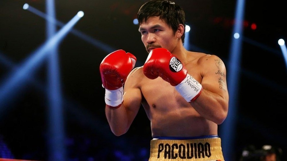 Manny Pacquiao