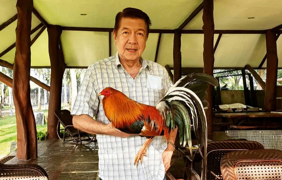 Champion Gamefowl Breeders