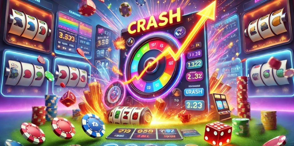 Crash Games vs Classic Online Slots