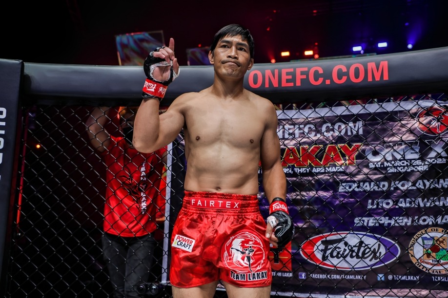 Filipino MMA Fighters