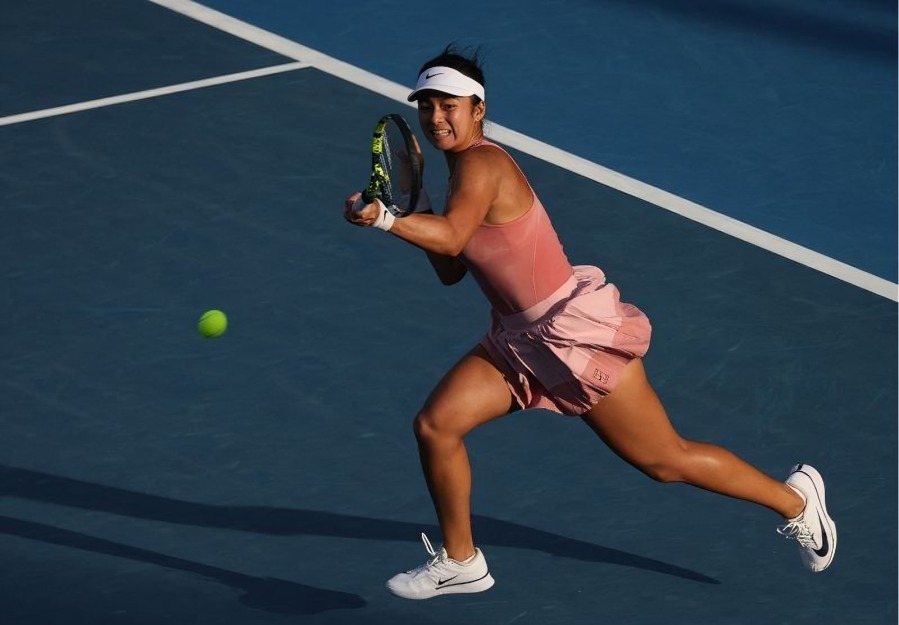 Alex Eala Reaches Career High No 49