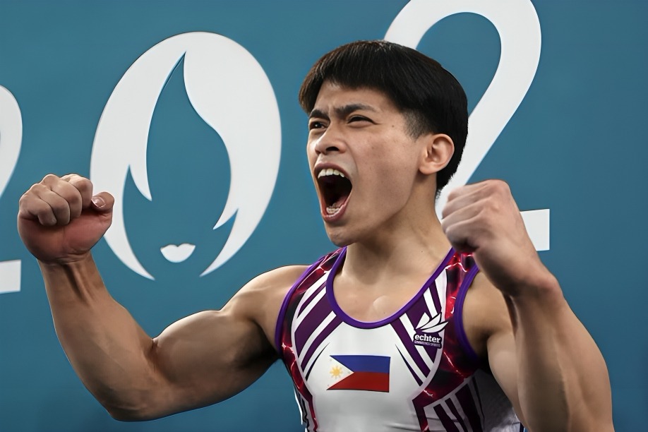 Carlos Yulo-Alex Eala