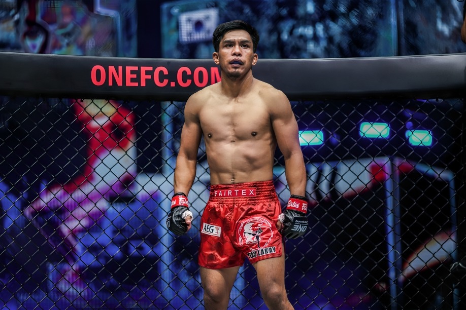 Filipino MMA Fighters