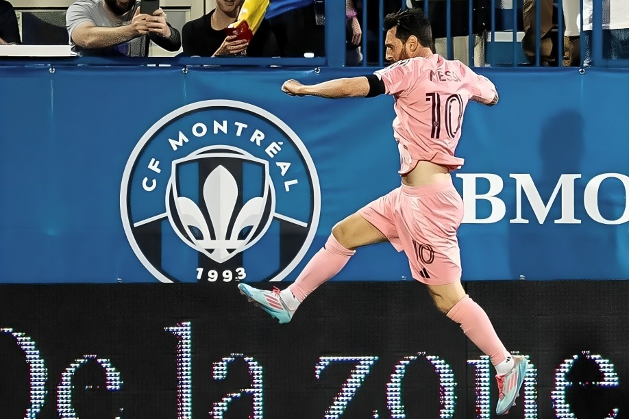 Lionel Messi Records