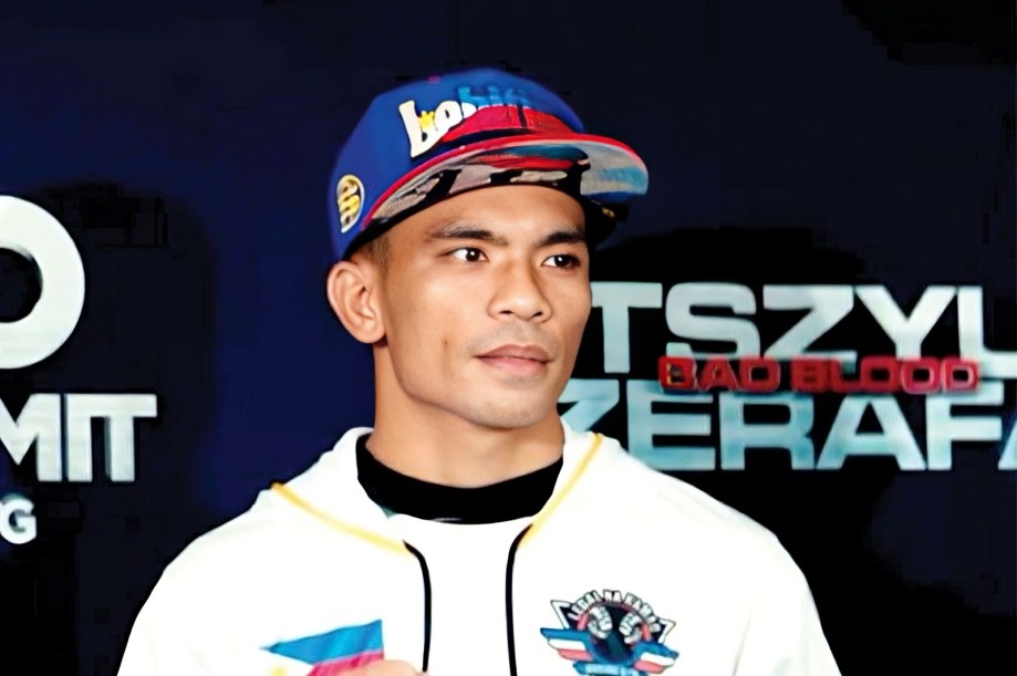 Rodex Piala Set for WBO