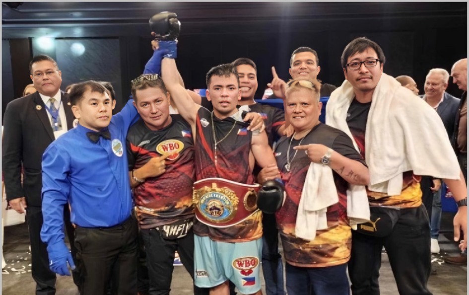 Rodex Piala Set for WBO