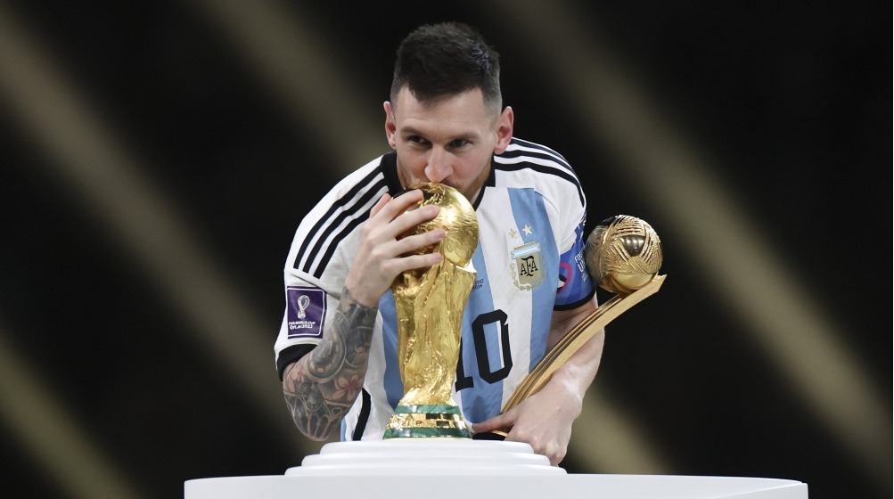 Lionel Messi Records